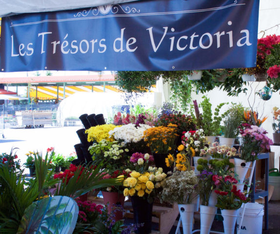 Fleuriste Les Trésors De Victoria Flower Shop Marché 440